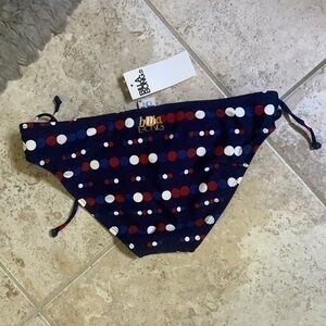 Billabong || NWT USA Circles 🇺🇸 Bikini Bottoms